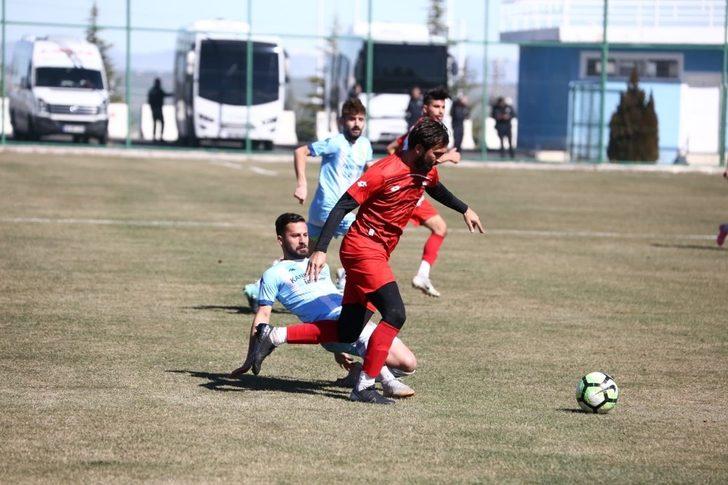 Bağlar Belediyespor erteleme maçında Muş Menderesspor ile yenişemedi G2