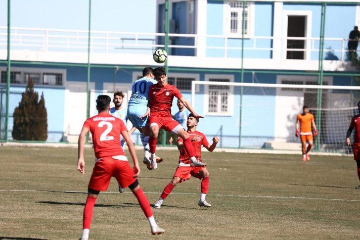 Bağlar Belediyespor erteleme maçında Muş Menderesspor ile yenişemedi G3