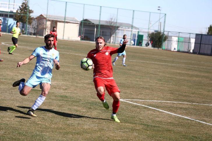 Bağlar Belediyespor erteleme maçında Muş Menderesspor ile yenişemedi G4