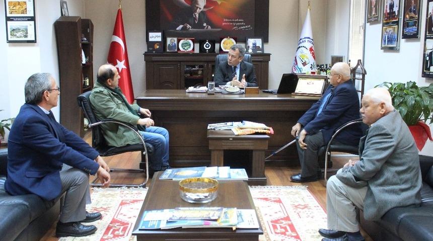 Yağhaneciler MİTSO’da çare aradı