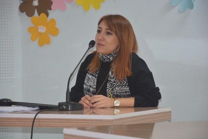 Vedat Topçuoğlu Lisesinde ‘akran zorbalığı’ anlatıldı G2