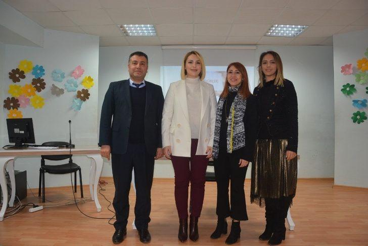 Vedat Topçuoğlu Lisesinde ‘akran zorbalığı’ anlatıldı G3