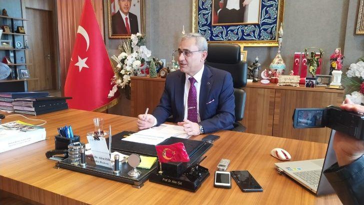 Başkan Alim Işık: "Seçim öncesi vermiş olduğumuz sözleri bir bir yerine getiriyoruz" G4