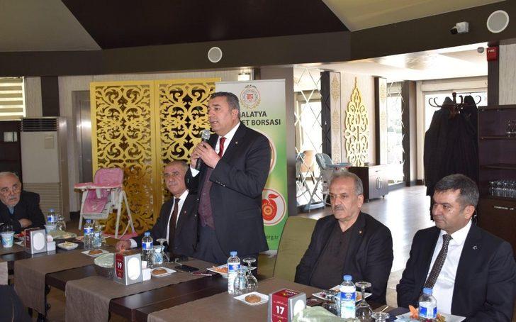 Şehit yakınları ve gaziler yemekte bir araya geldi G1