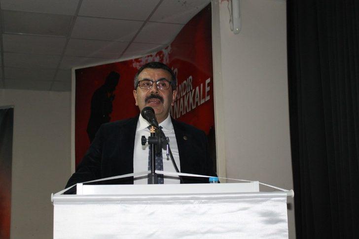 Rektör Prof. Dr. Yusuf Tekin’den Eskişehir’de ’Yol Onun’ konferansı G4