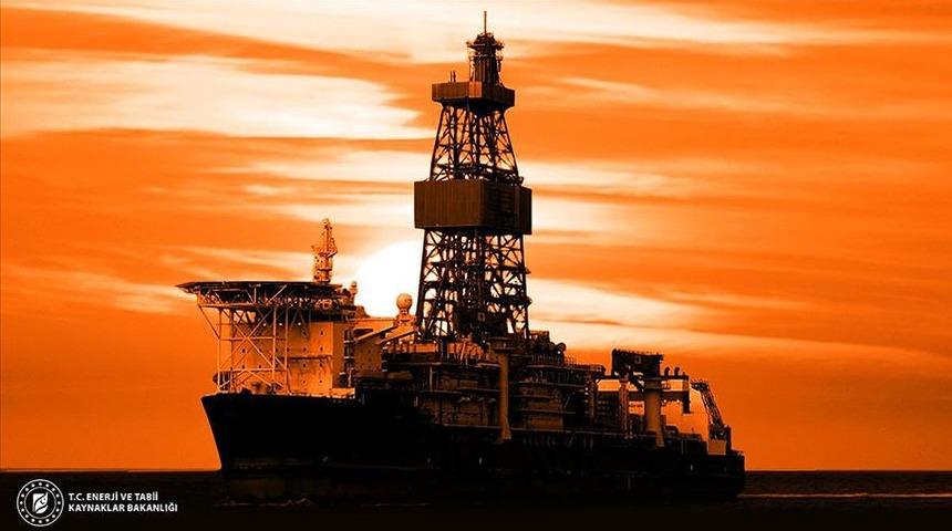 Enerji ve Tabii Kaynaklar Bakanı Dönmez: Türkiye'nin üçüncü sondaj gemisi yola çıktı