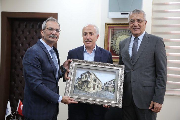 Tarhan ve Bozdoğan, Gültak ile buluştu G1