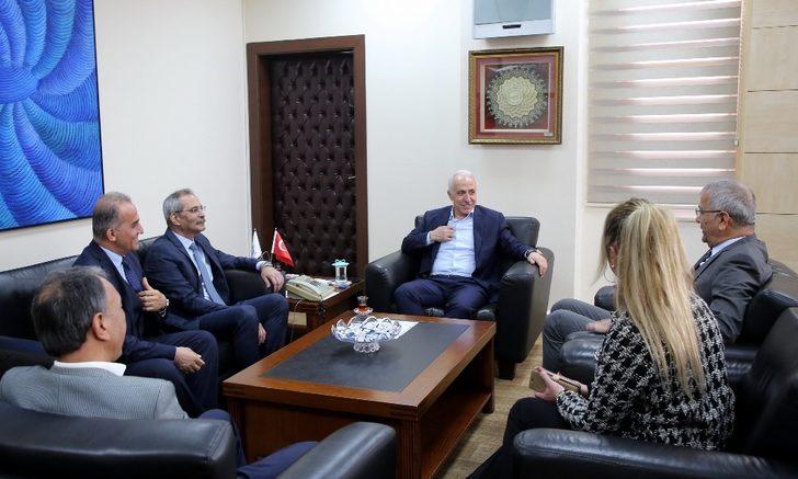 Tarhan ve Bozdoğan, Gültak ile buluştu G3