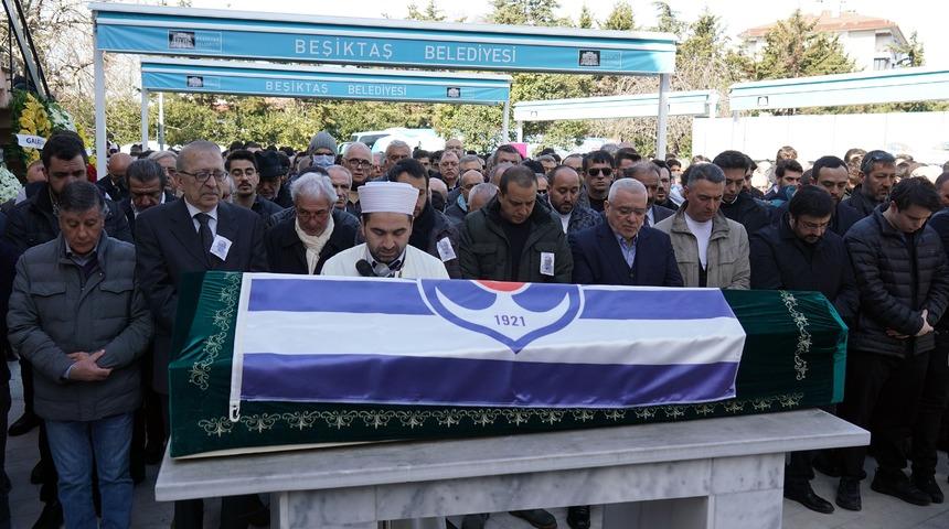 Nursal Bilgin son yolculuğuna uğurlandı