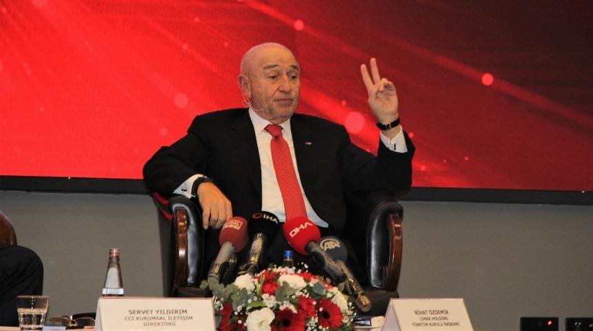 Nihat Özdemir'den şampiyonluk açıklaması