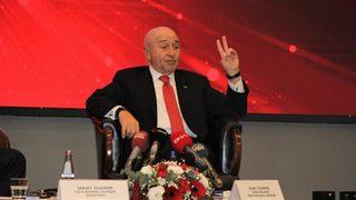 Nihat Özdemir'den şampiyonluk açıklaması