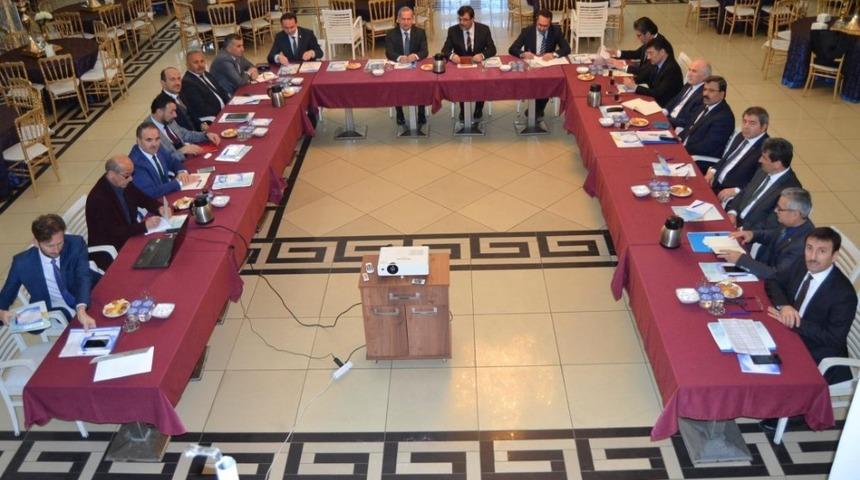 Mustafakemalpaşa, milli eğitim m&uuml;d&uuml;rlerine ev sahipliği yaptı