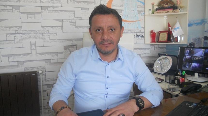 İşadamı Akcan&rsquo;dan Regaip Kandili kutlaması