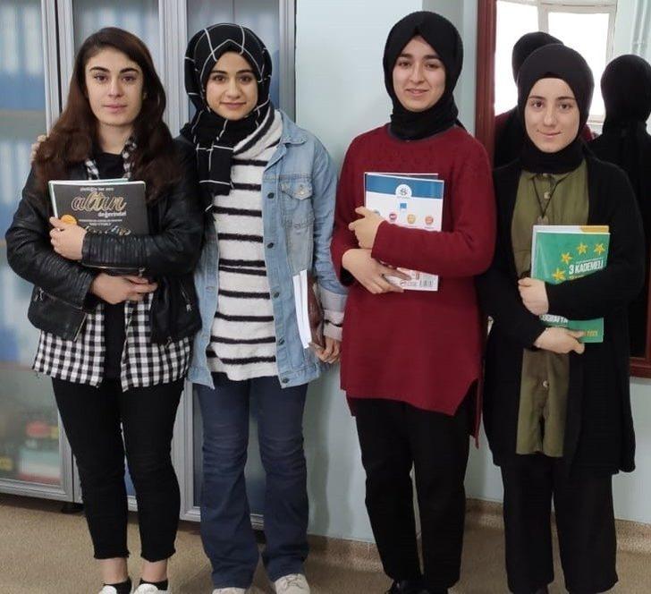 Karabük Belediyesi’nden, Mardin’deki öğrencilere kitap yardımı G1