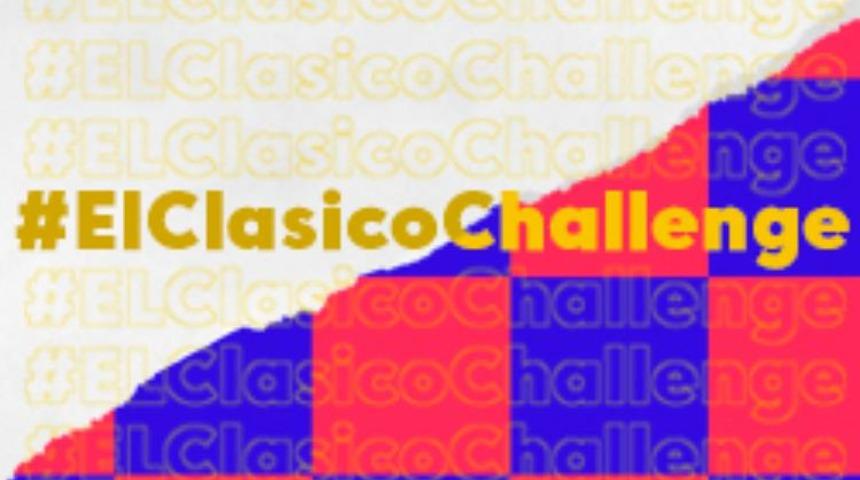 Kısa video platformu TikTok'tan El Clasico efektleri