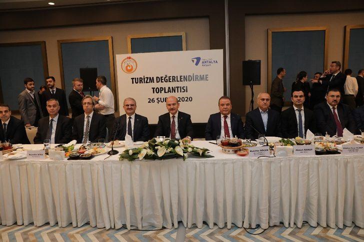 Başkan Böcek: "Antalya Büyükşehir Belediyesi 2020 turizm sezonuna hazır” G2