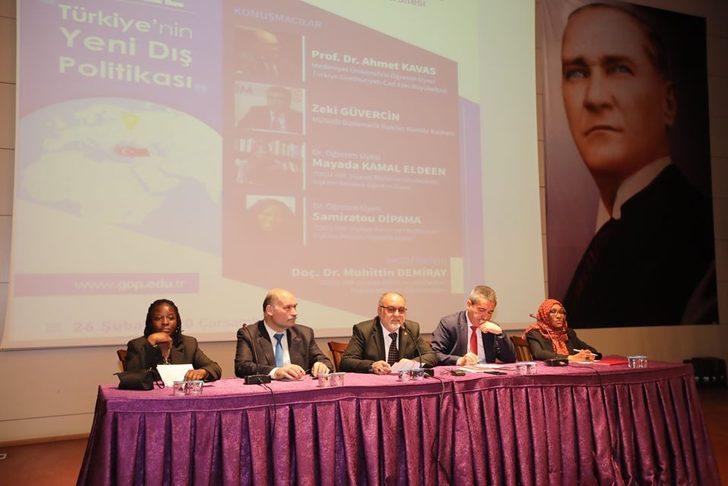 Rektör Şahin, üniversite olarak hedeflerini açıkladı G2