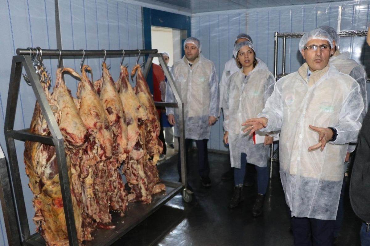 Ağrı&rsquo;da gıda denetim seferberliği tamamlandı