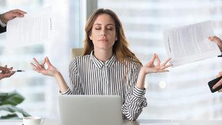 Stres ve anksiyeteyi yoga ile yenin