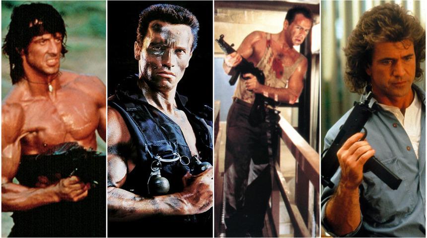 Her biri ayrı heyecan bombası: En iyi aksiyon filmleri