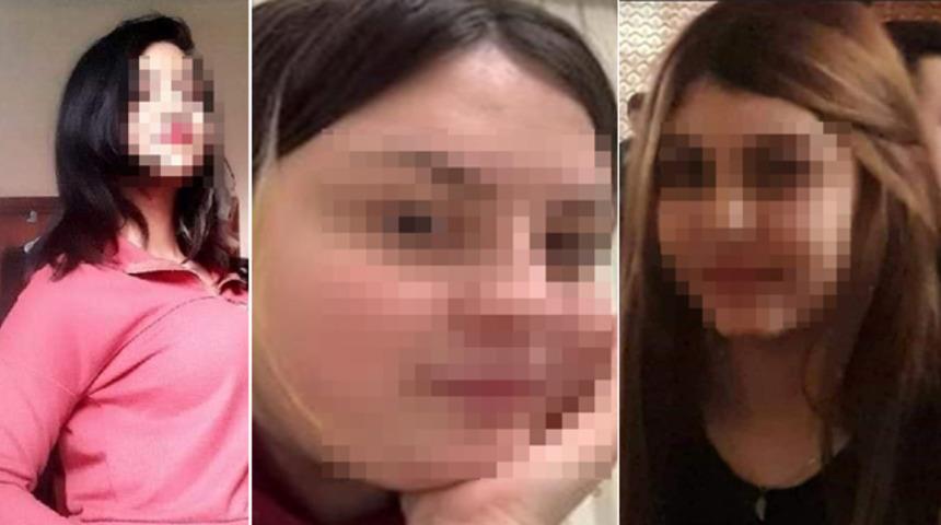 İzmir'de bulunan kayıp kızlar ailelerine teslim edildi! İfadeleri ortaya &ccedil;ıktı