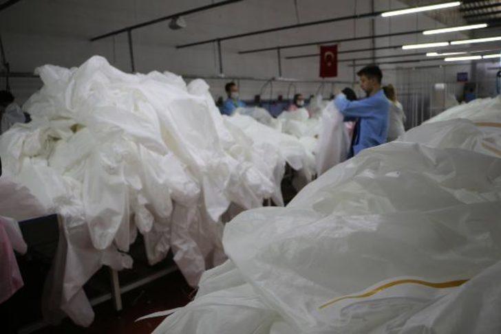 Koronavirüs için özel olarak ürettiler, siparişe yetişemiyorlar G1