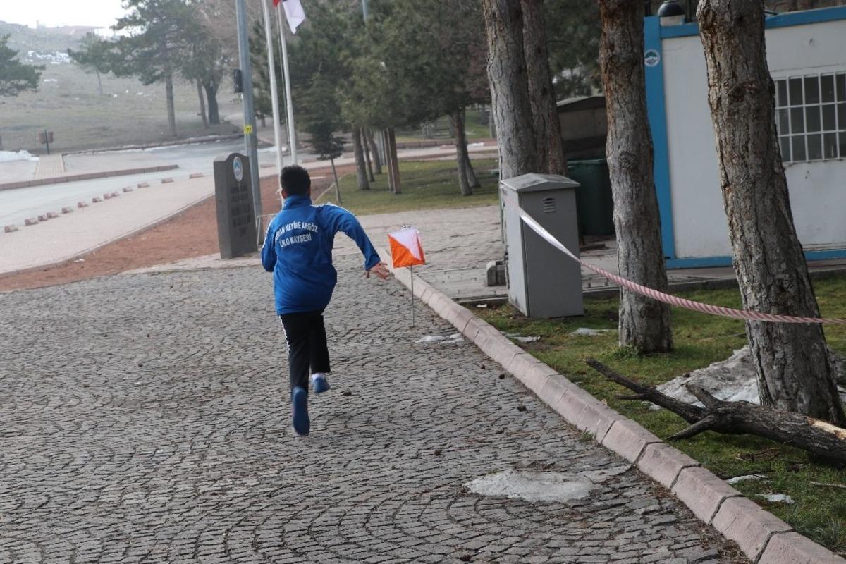 Oryantiring Analig İl Se&ccedil;mesi sona erdi