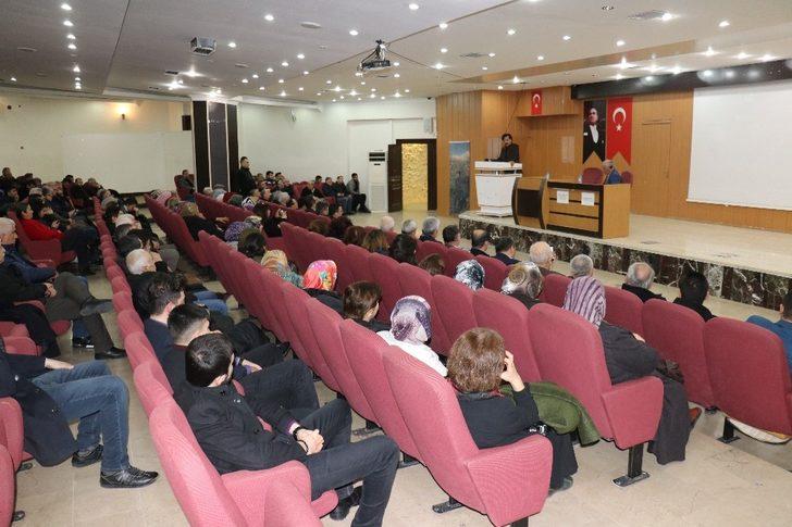 Özel Hareket eski Daire Başkanı Oktay, memleketinde unutulmadı G3