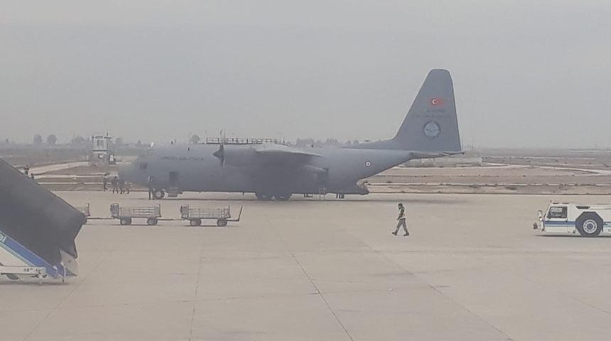 Sınır &ouml;tesi operasyonda g&ouml;rev alacaklar! Komandolar Hatay'da