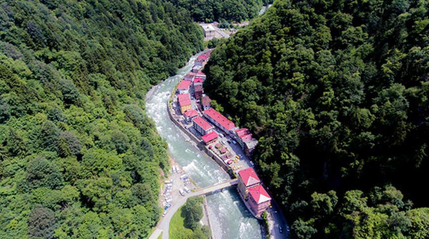 İklim değişikliğinin etkilediği alanlardaki konutlar boşaltılacak
