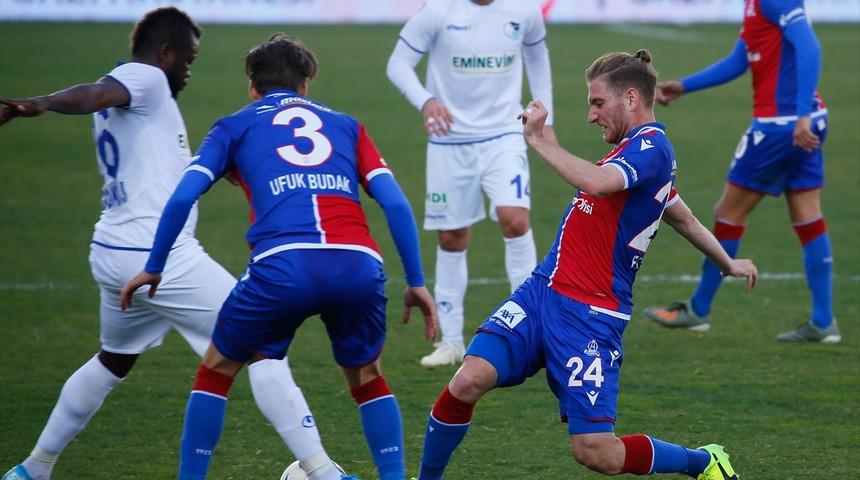 Altınordu 2 - 1 Büyükşehir Belediye Erzurumspor