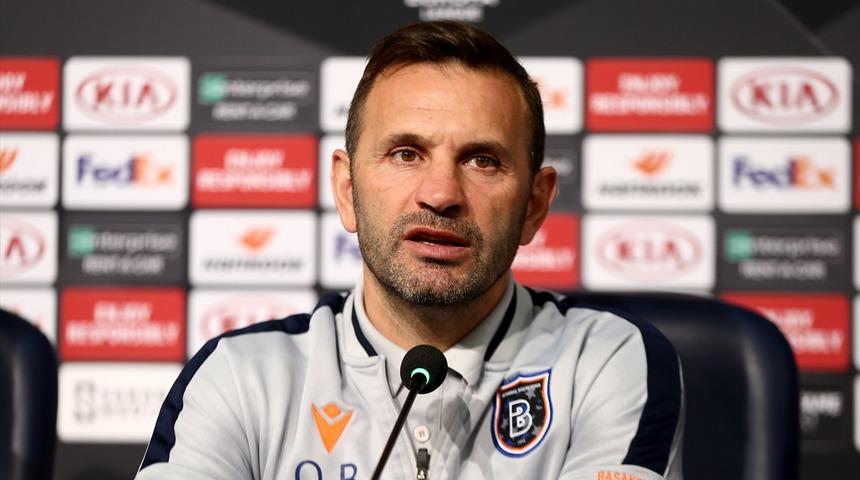 Okan Buruk: Tur i&ccedil;in sahada her şeyi yapacağız