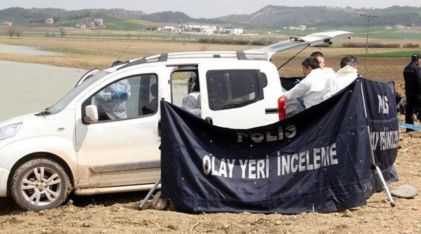 'Aşk tuzağı' cinayeti nedeniyle aranan kadın yakalandı