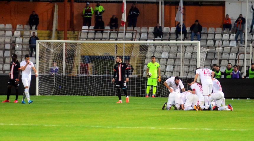 Adanaspor 0 - 1 Cesar Grup Ümraniyespor