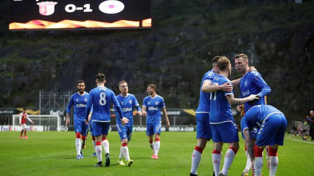ÖZET | Braga-Rangers maç sonucu: 0-1 (UEFA Avrupa Ligi)