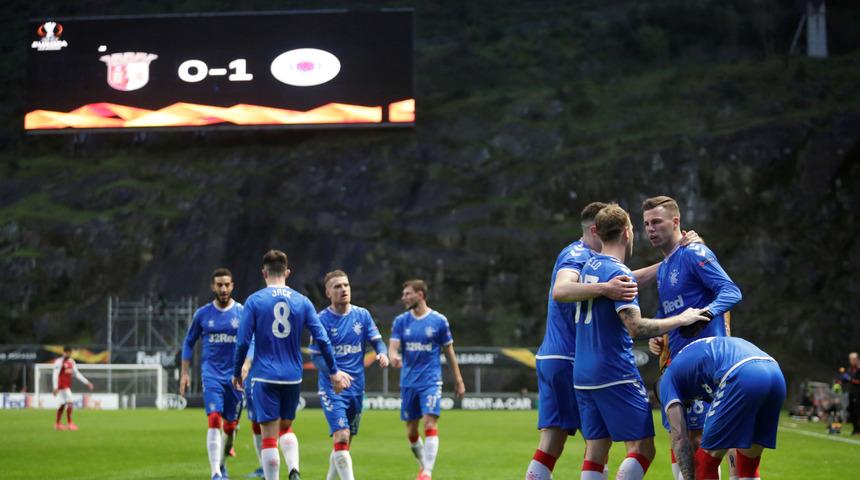 ÖZET | Braga-Rangers maç sonucu: 0-1 (UEFA Avrupa Ligi)