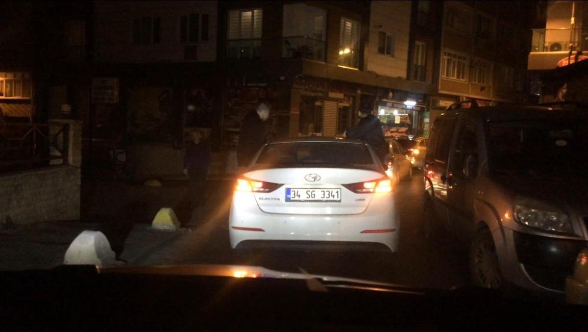 Yine aynı g&ouml;r&uuml;nt&uuml;ler! Asker uğurlama eğlencesinde canlarını hi&ccedil;e saydılar