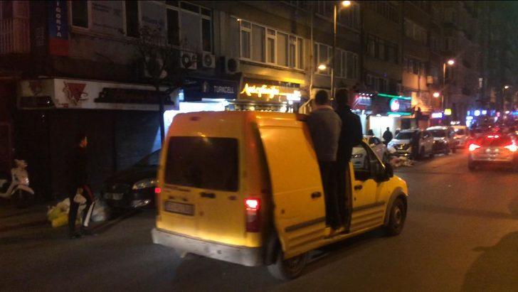 Yine aynı görüntüler! Asker uğurlama eğlencesinde canlarını hiçe saydılar G5