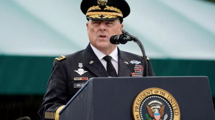 ABD Genelkurmay Başkanı'ndan flaş T&uuml;rkiye ve Suriye a&ccedil;ıklaması: Ne niyetimiz ne de planımız var