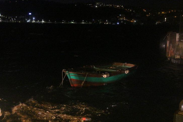 İstanbul'da beklenen lodos gece saatlerinde etkisini gösterdi G5