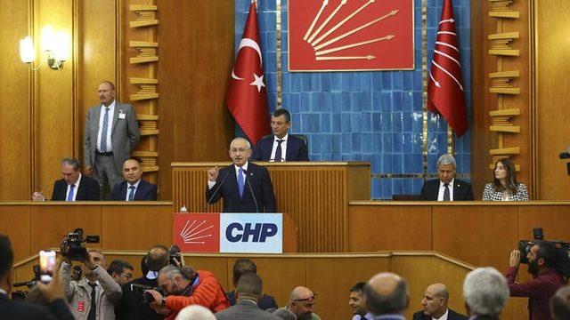 CHP kurdan kâr edenleri gündemde tutacak, zarar görenlere hukuki destek verecek