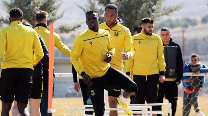 BtcTurk Yeni Malatyaspor’da gözler Denizlispor maçına çevrildi