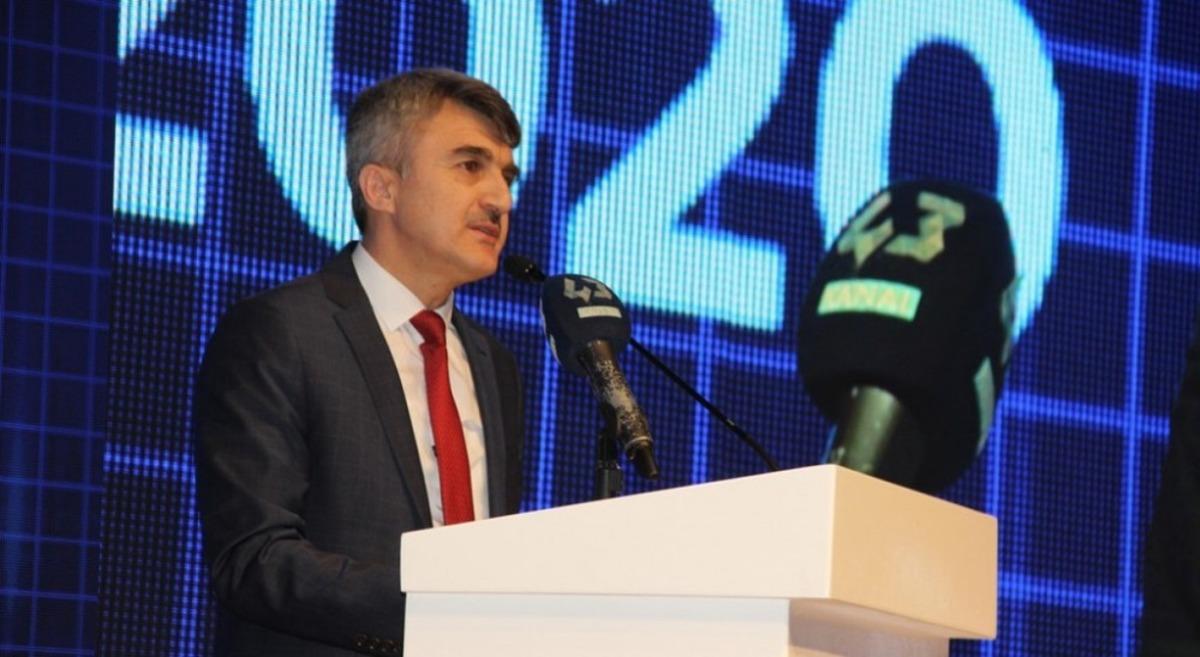 Rekt&ouml;r Uysal: &ldquo;Yerli &uuml;retimde biz de varız"