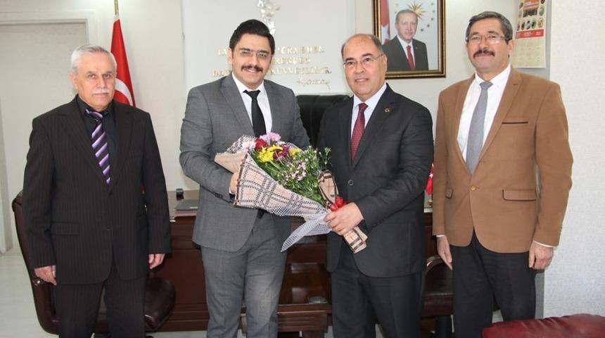 &rsquo;&rsquo;Vergi bilincinin oluşturulması son derece &ouml;nemli"