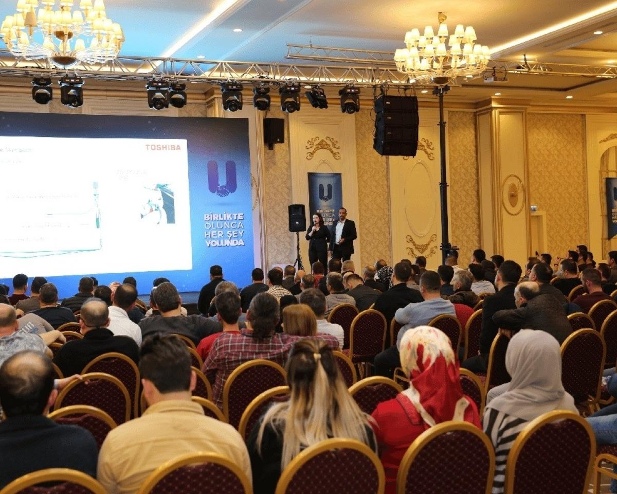 Uğur Soğutma Yetkili Servisleri Antalya&rsquo;da bir araya geldi