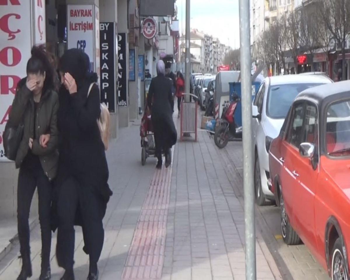 Lodos hayatı fel&ccedil; etti