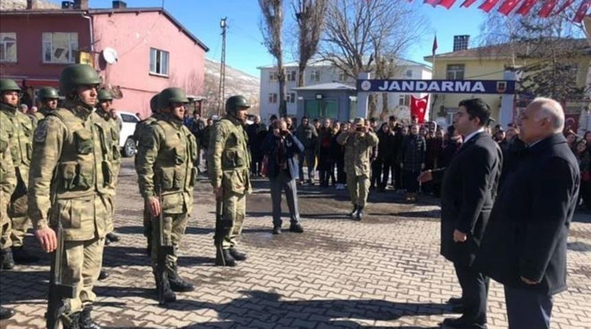 &Ccedil;ıldır&rsquo;da kurtuluş coşkusu