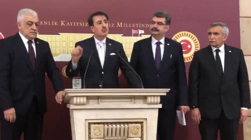 Aydemir: ‘Meselemiz insanlık vicdanını uyandırmaktır’