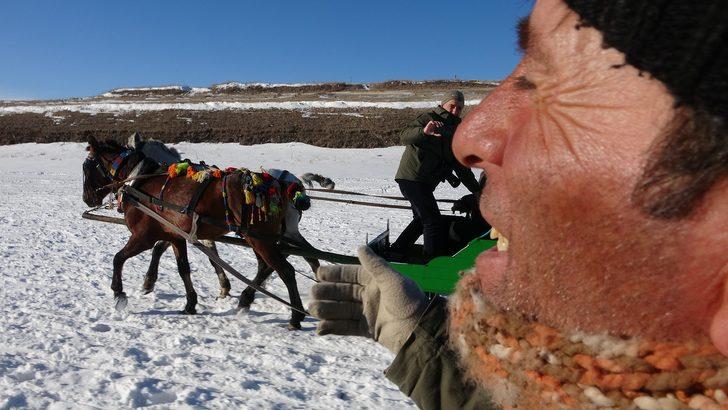 Çıldır Gölü misafirlerine rüya gibi bir tatil yaşatıyor! G4