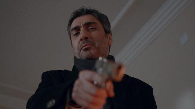 Kurtlar Vadisi 245. bölüm Kanal D'de yayınlandı